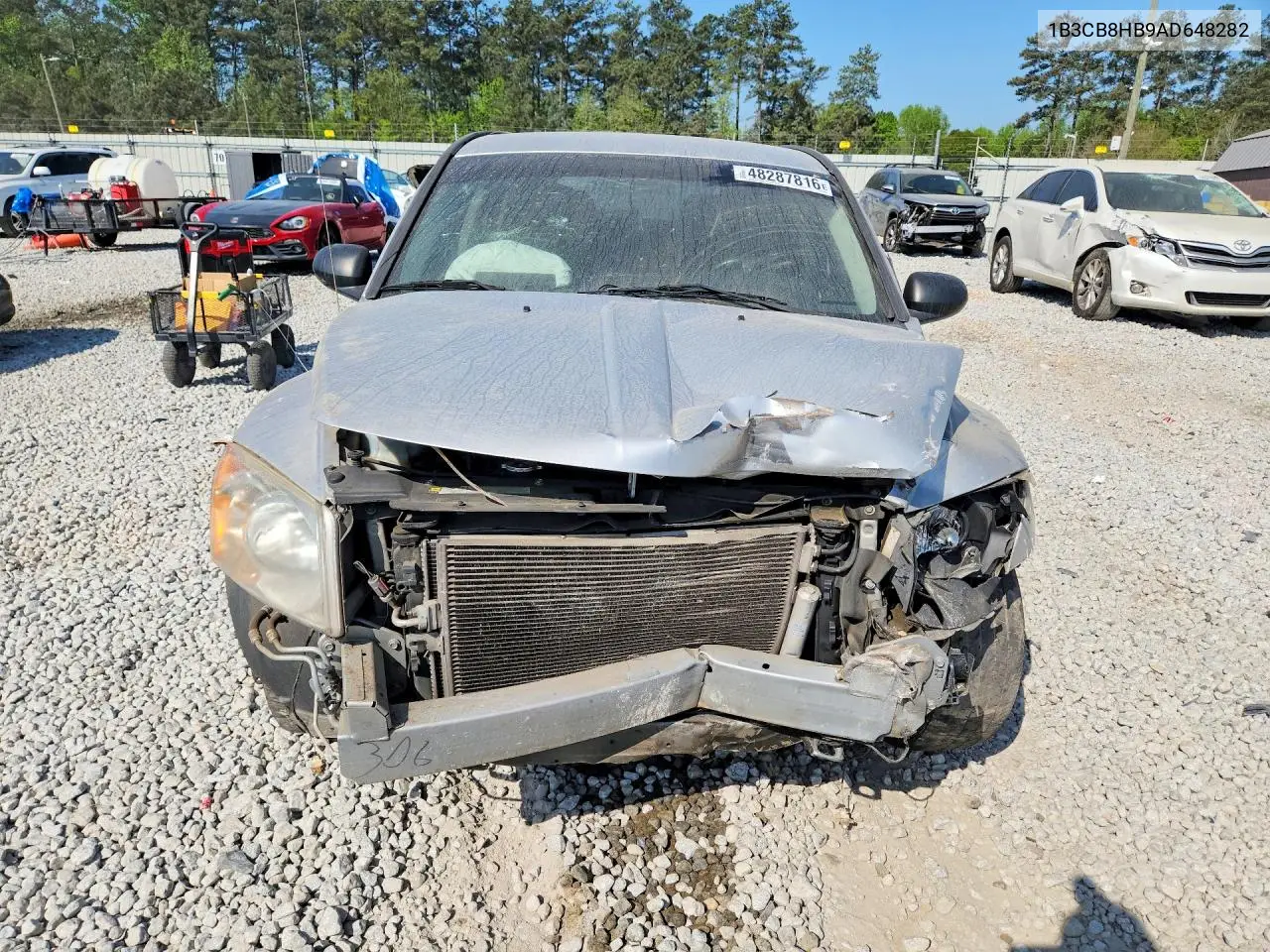 1B3CB8HB9AD648282 2010 Dodge Caliber Rush