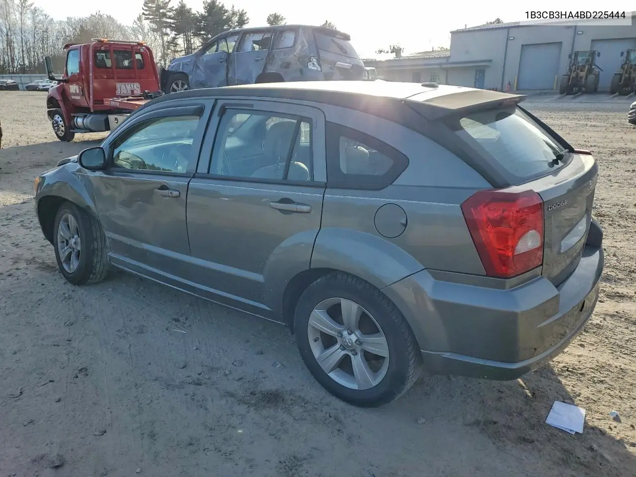 1B3CB3HA4BD225444 2011 Dodge Caliber Mainstreet