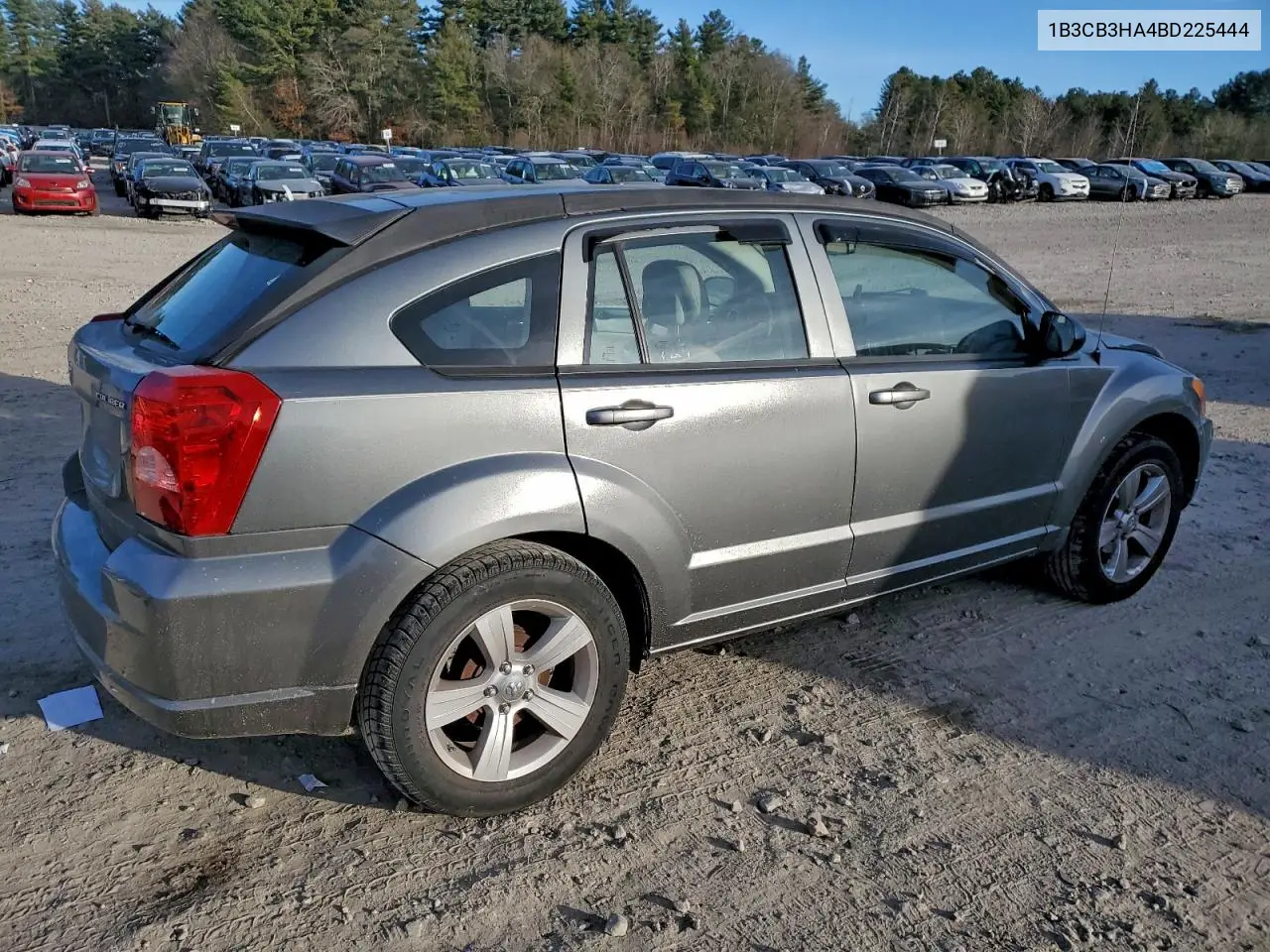 1B3CB3HA4BD225444 2011 Dodge Caliber Mainstreet