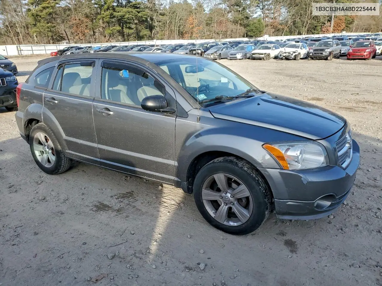 1B3CB3HA4BD225444 2011 Dodge Caliber Mainstreet