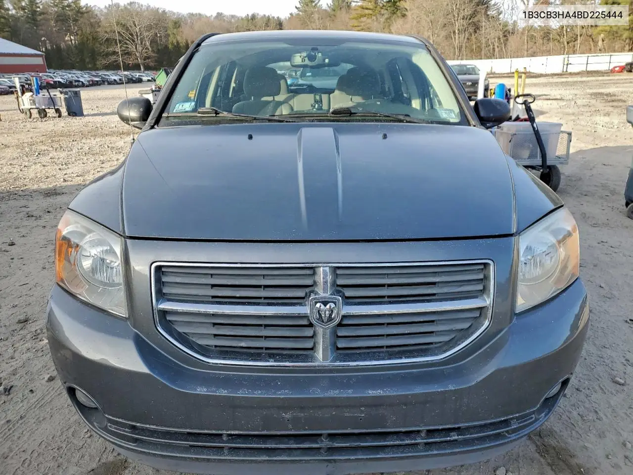1B3CB3HA4BD225444 2011 Dodge Caliber Mainstreet