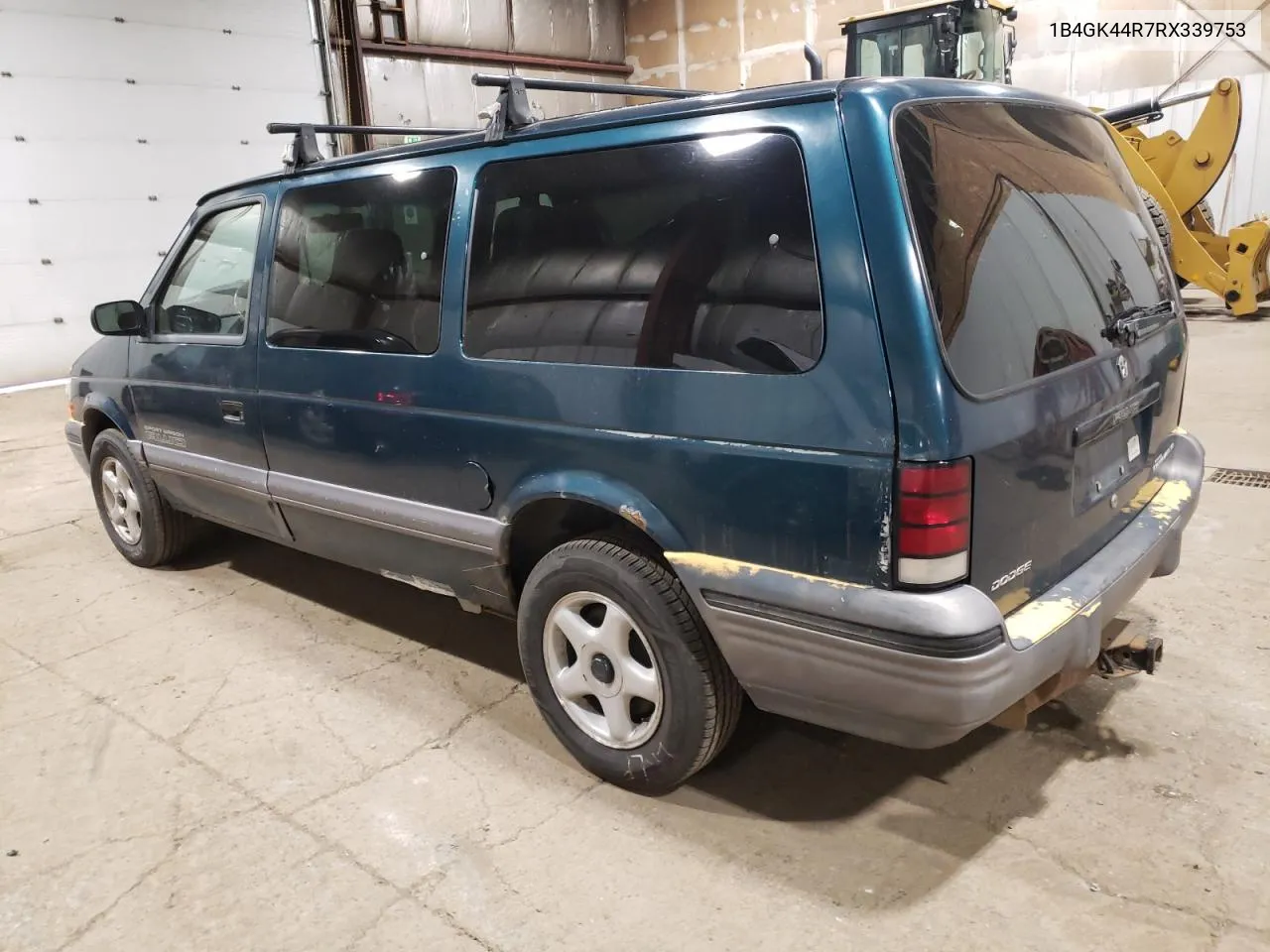 1994 Dodge Grand Caravan Se VIN: 1B4GK44R7RX339753 Lot: 56528754