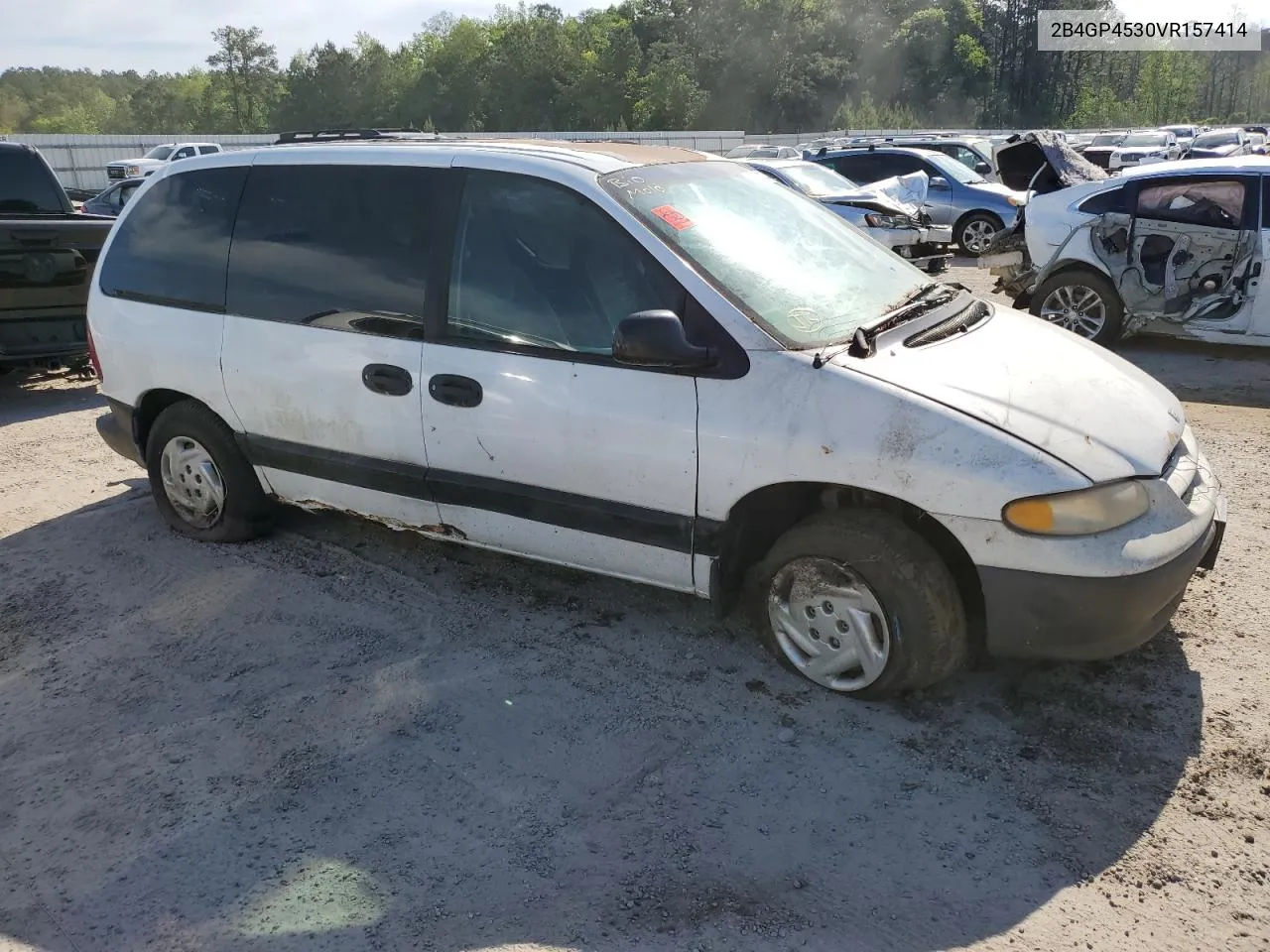 2B4GP4530VR157414 1997 Dodge Caravan Se