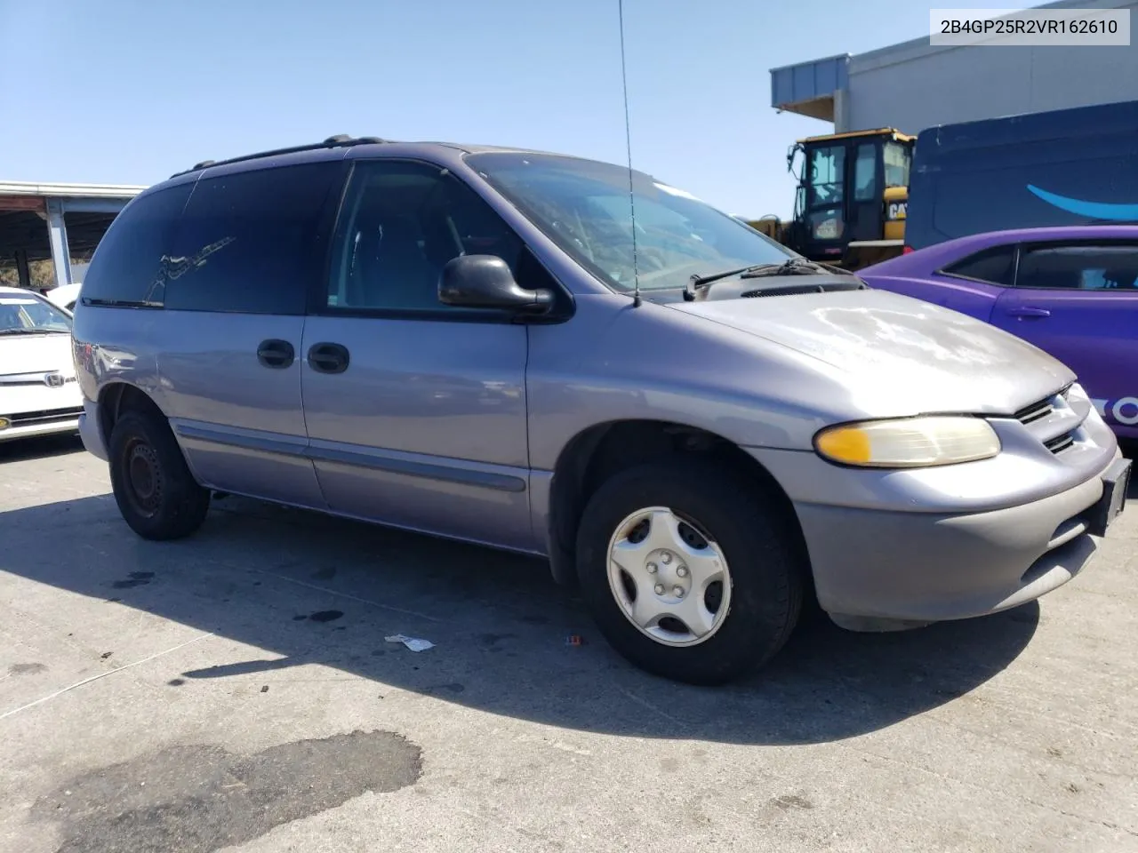 2B4GP25R2VR162610 1997 Dodge Caravan