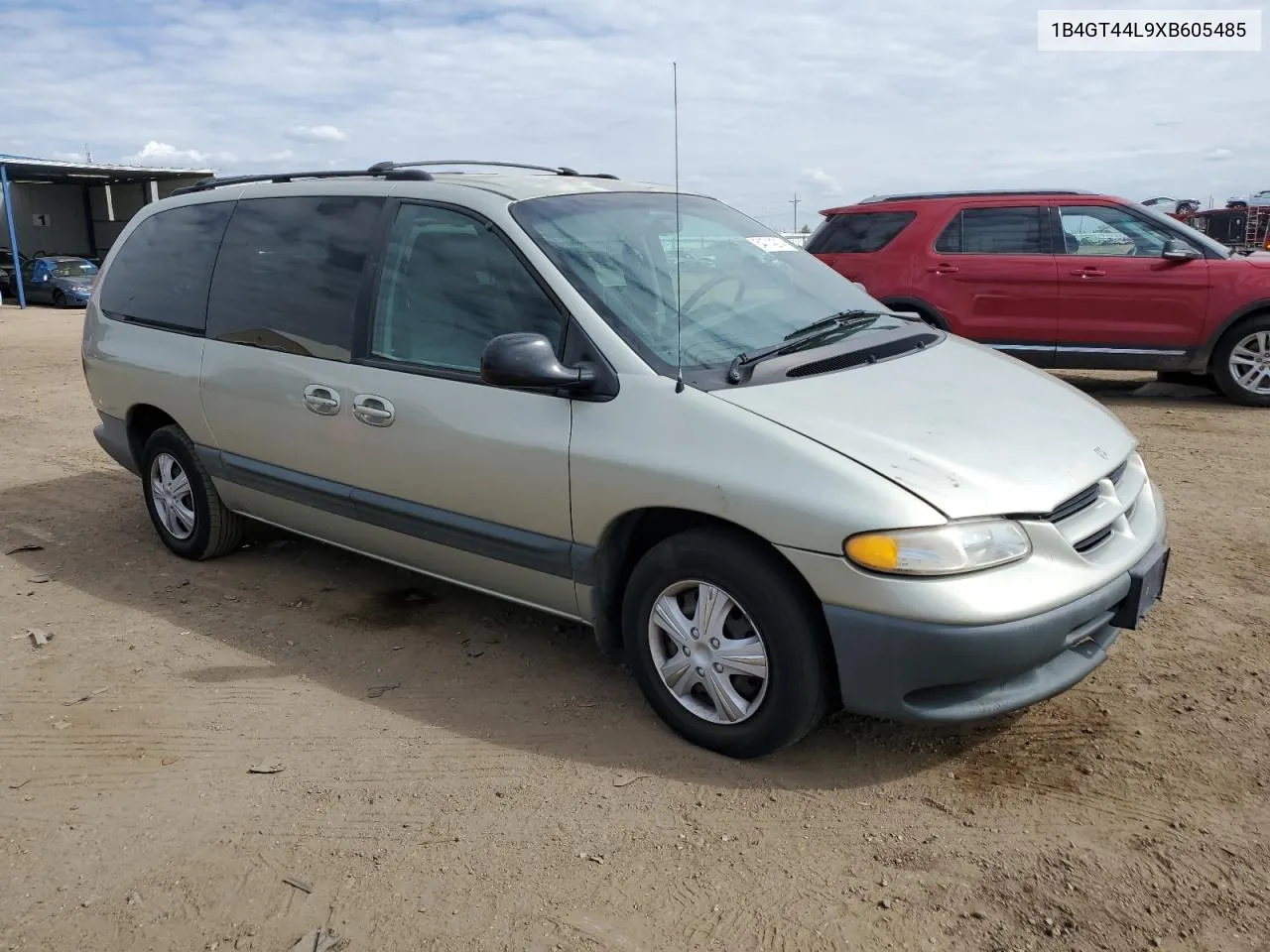 1999 Dodge Grand Caravan Se VIN: 1B4GT44L9XB605485 Lot: 54714214