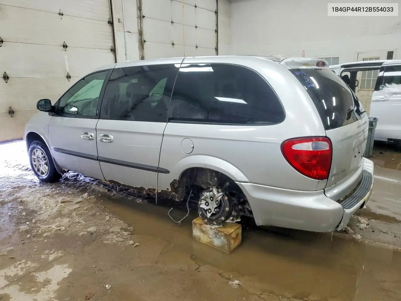 1B4GP44R12B554033 2002 Dodge Grand Caravan Sport