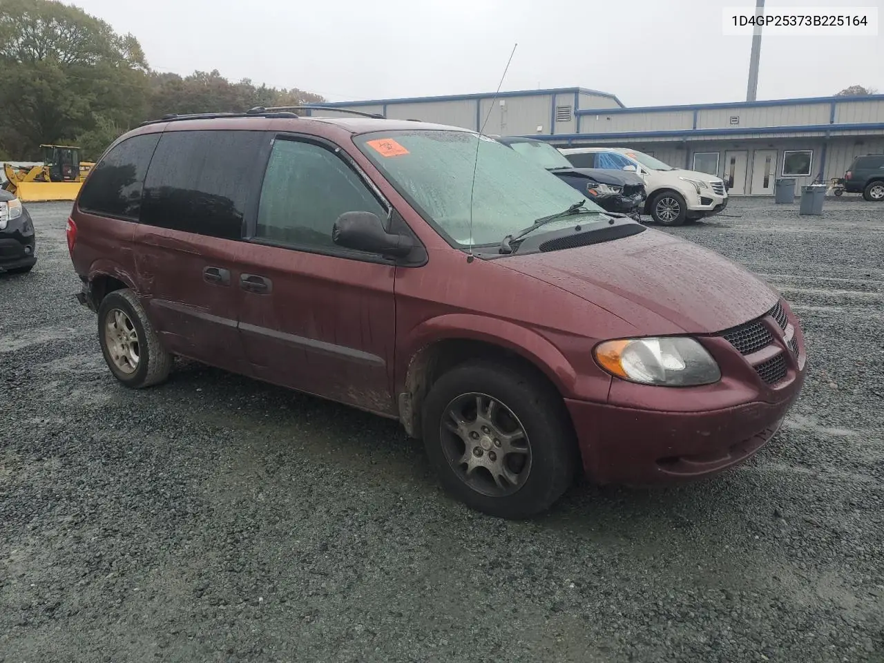 1D4GP25373B225164 2003 Dodge Caravan Se