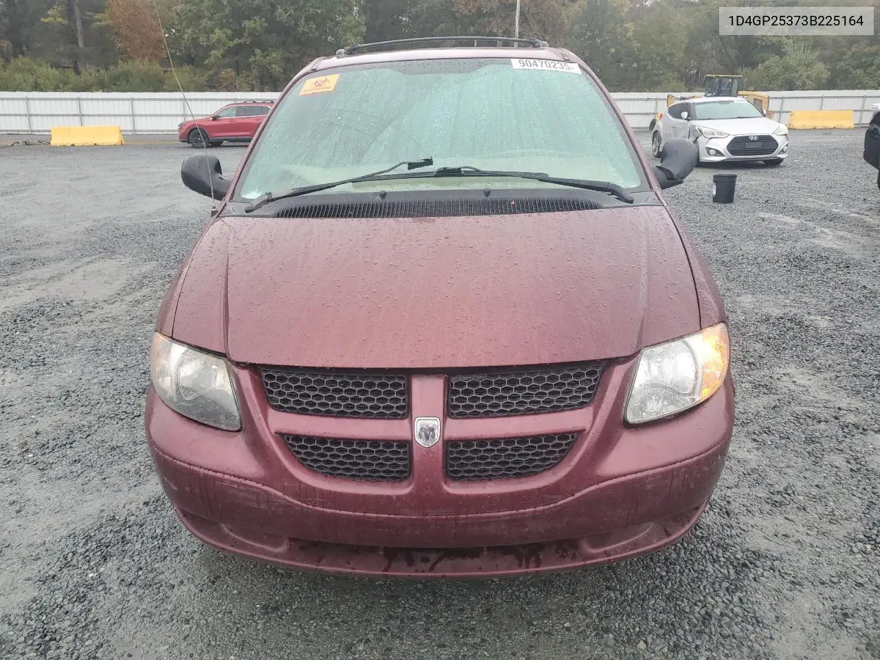 1D4GP25373B225164 2003 Dodge Caravan Se