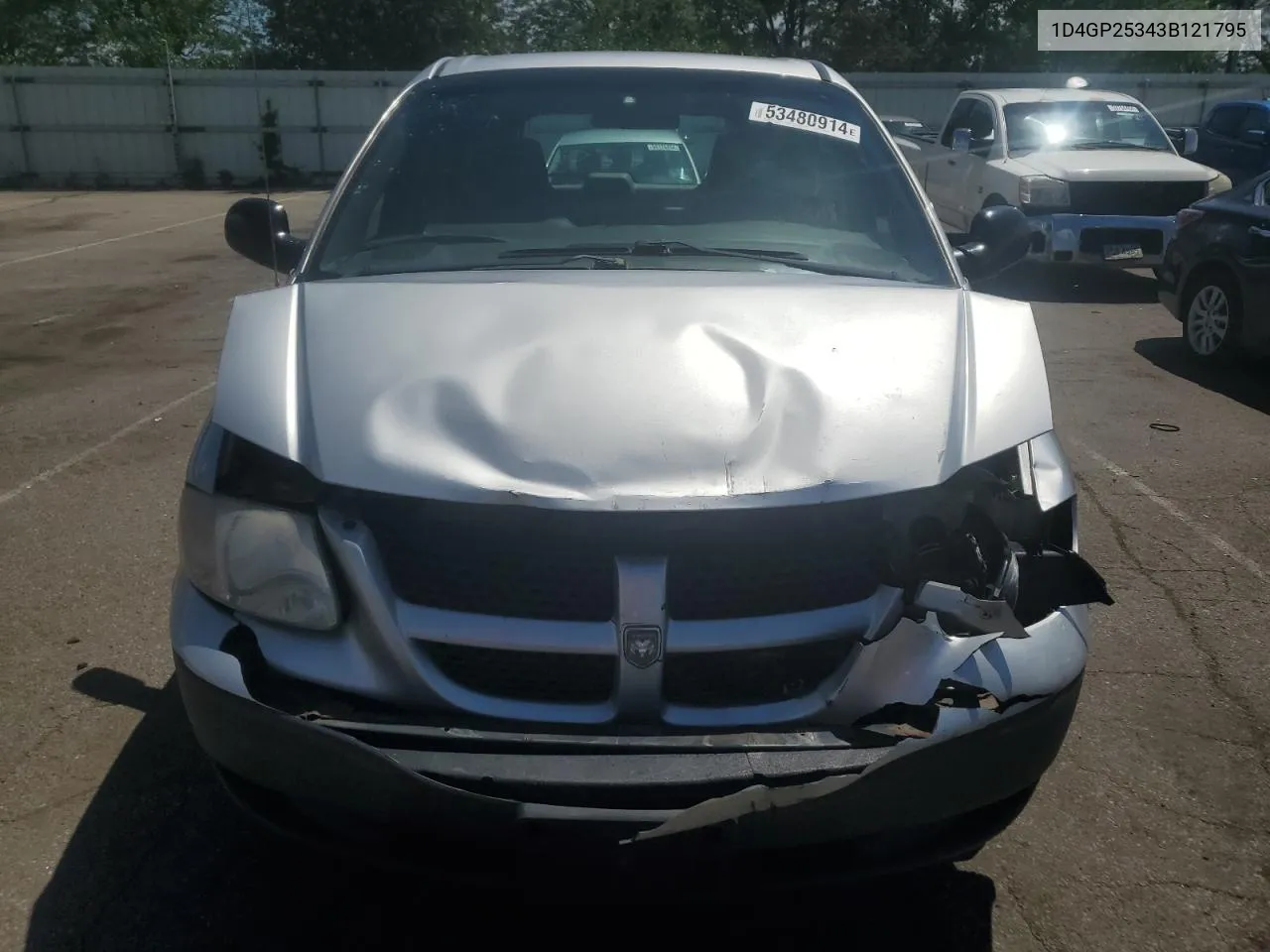 1D4GP25343B121795 2003 Dodge Caravan Se