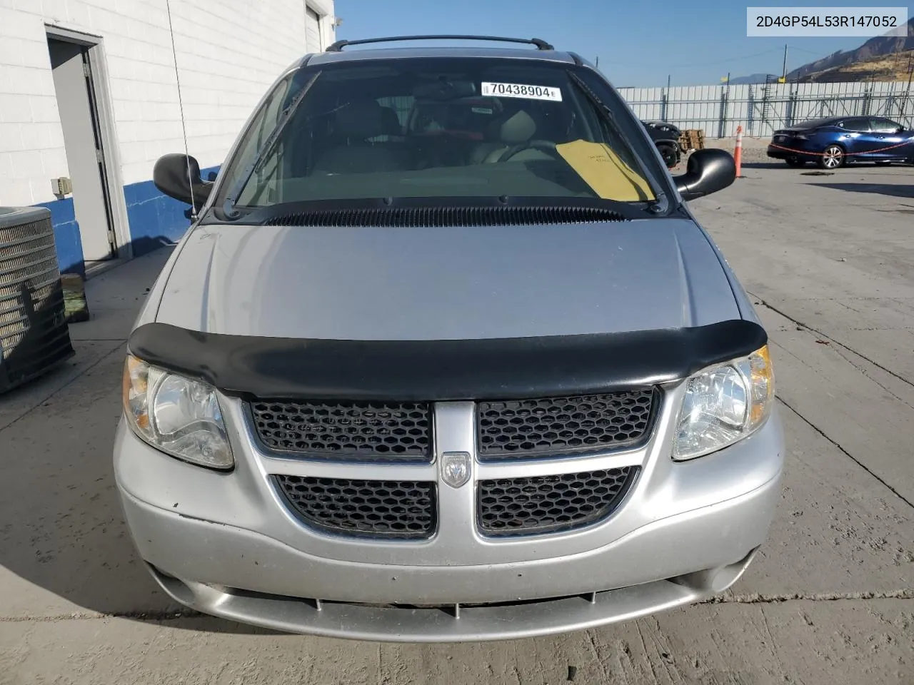 2D4GP54L53R147052 2003 Dodge Grand Caravan Es