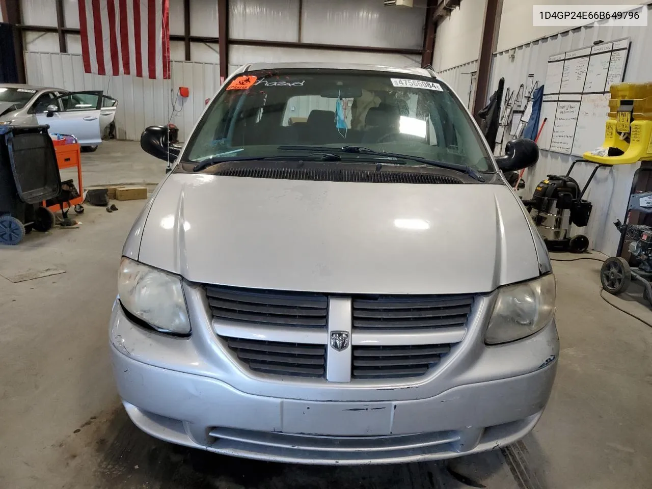 1D4GP24E66B649796 2006 Dodge Grand Caravan Se