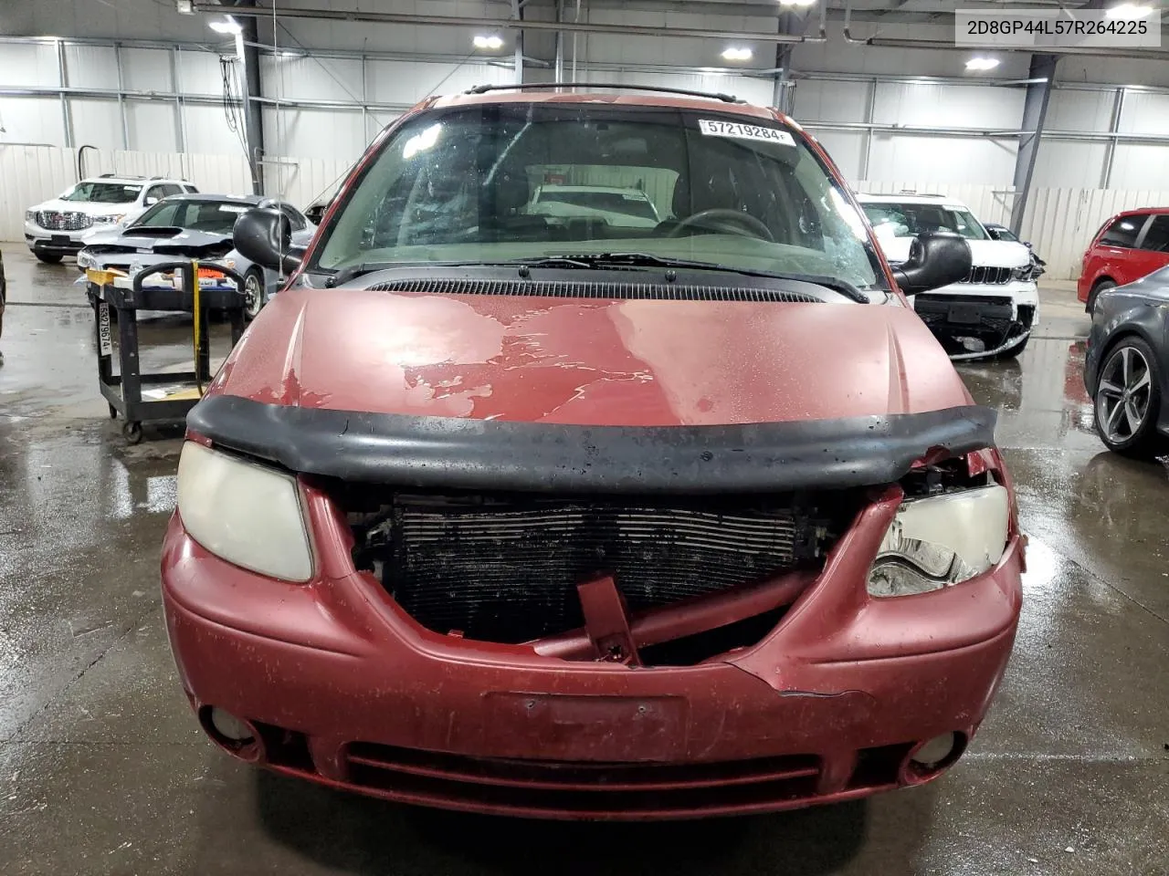 2D8GP44L57R264225 2007 Dodge Grand Caravan Sxt