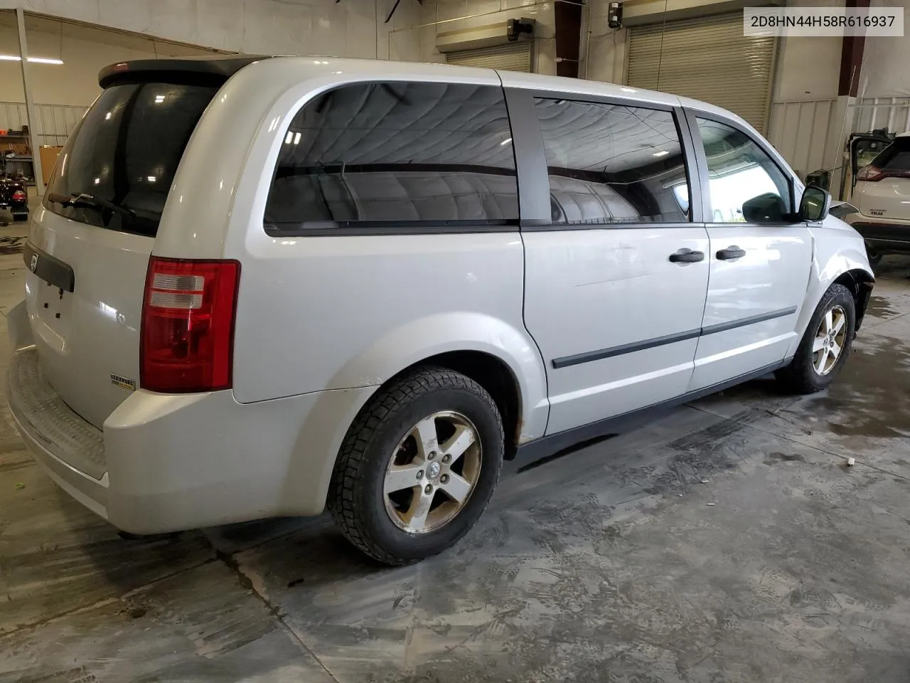 2D8HN44H58R616937 2008 Dodge Grand Caravan Se