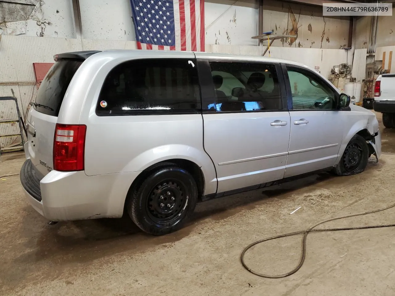 2D8HN44E79R636789 2009 Dodge Grand Caravan Se