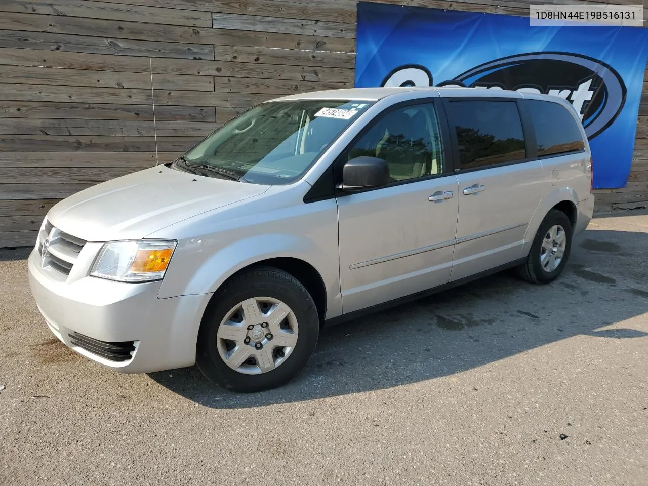 1D8HN44E19B516131 2009 Dodge Grand Caravan Se