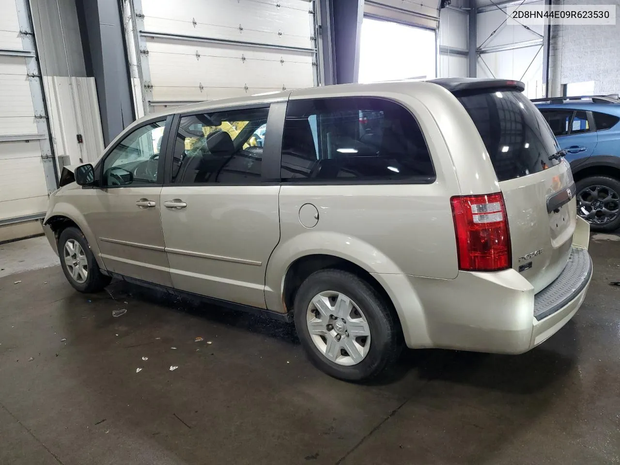 2009 Dodge Grand Caravan Se VIN: 2D8HN44E09R623530 Lot: 69326774