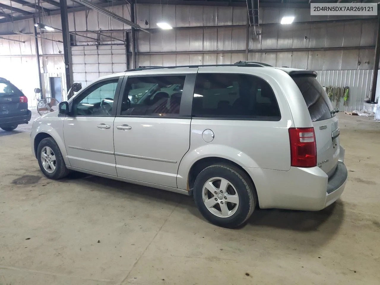 2010 Dodge Grand Caravan Sxt VIN: 2D4RN5DX7AR269121 Lot: 49792354