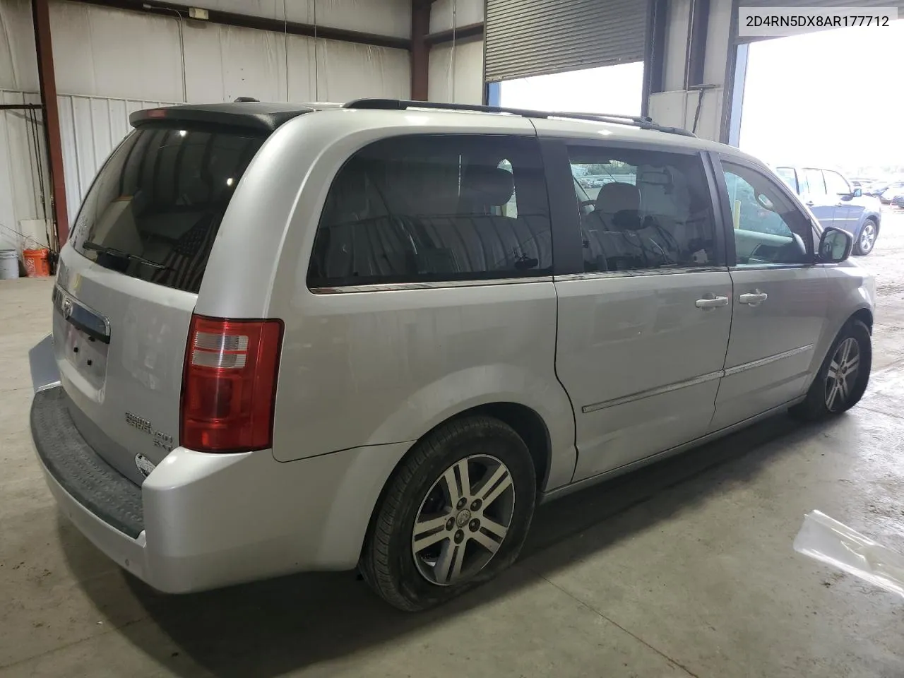 2D4RN5DX8AR177712 2010 Dodge Grand Caravan Sxt