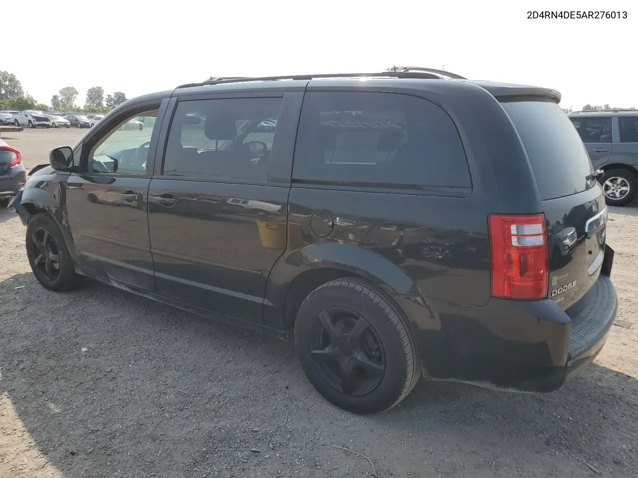 2010 Dodge Grand Caravan Se VIN: 2D4RN4DE5AR276013 Lot: 67381954