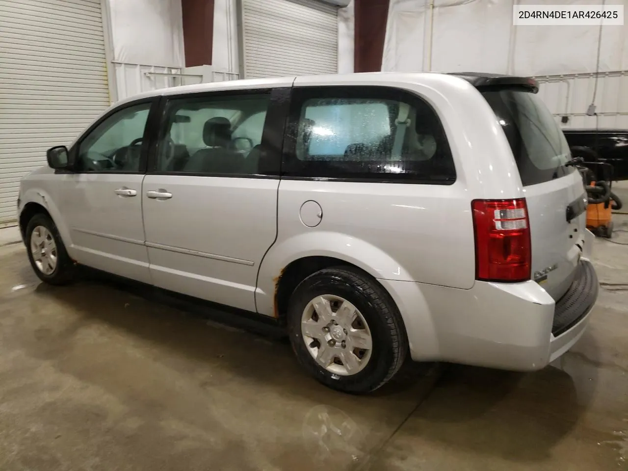 2010 Dodge Grand Caravan Se VIN: 2D4RN4DE1AR426425 Lot: 70878994