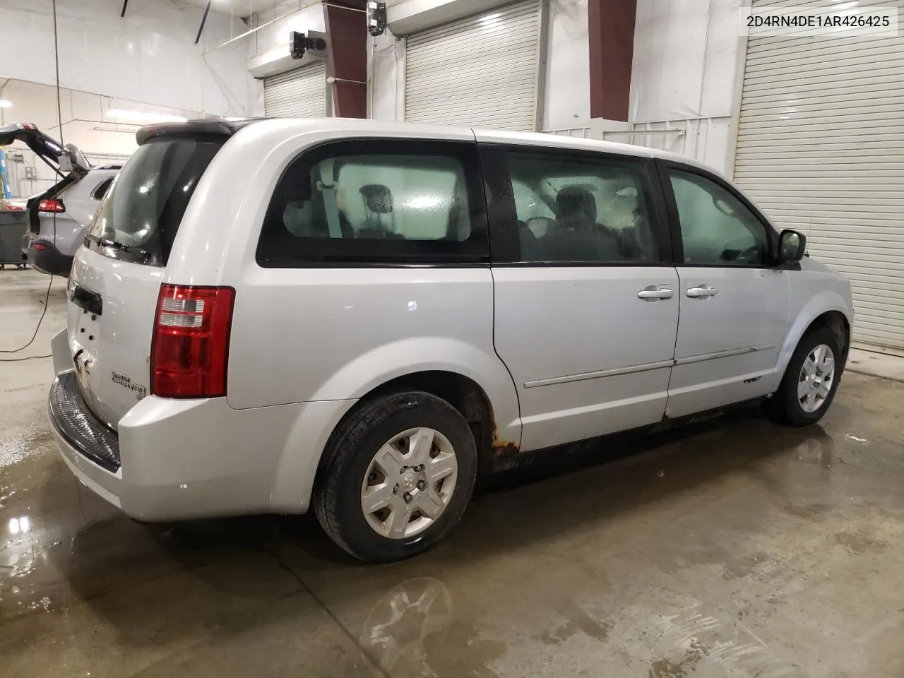 2010 Dodge Grand Caravan Se VIN: 2D4RN4DE1AR426425 Lot: 70878994