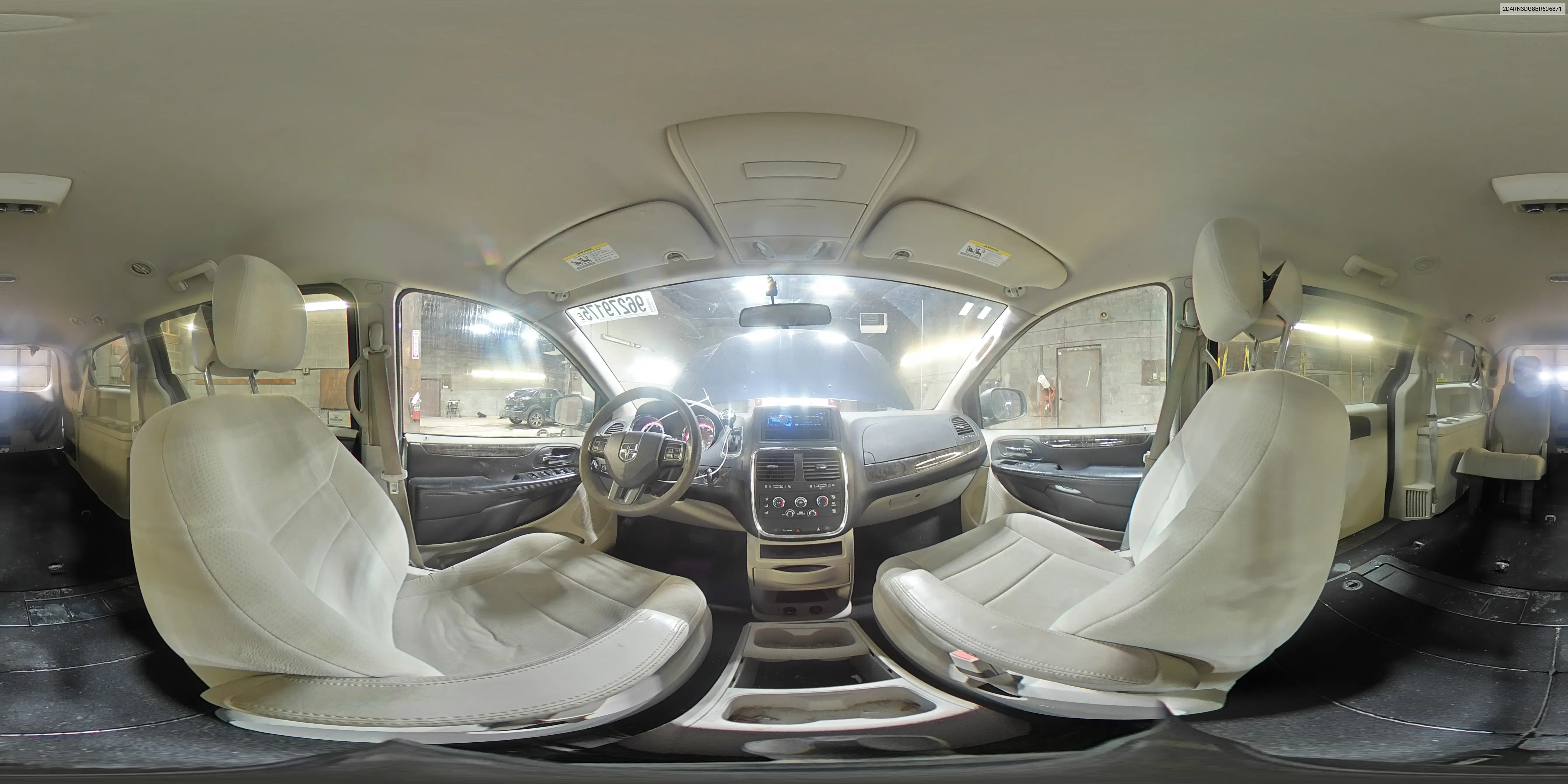 2D4RN3DG8BR606871 2011 Dodge Grand Caravan Mainstreet