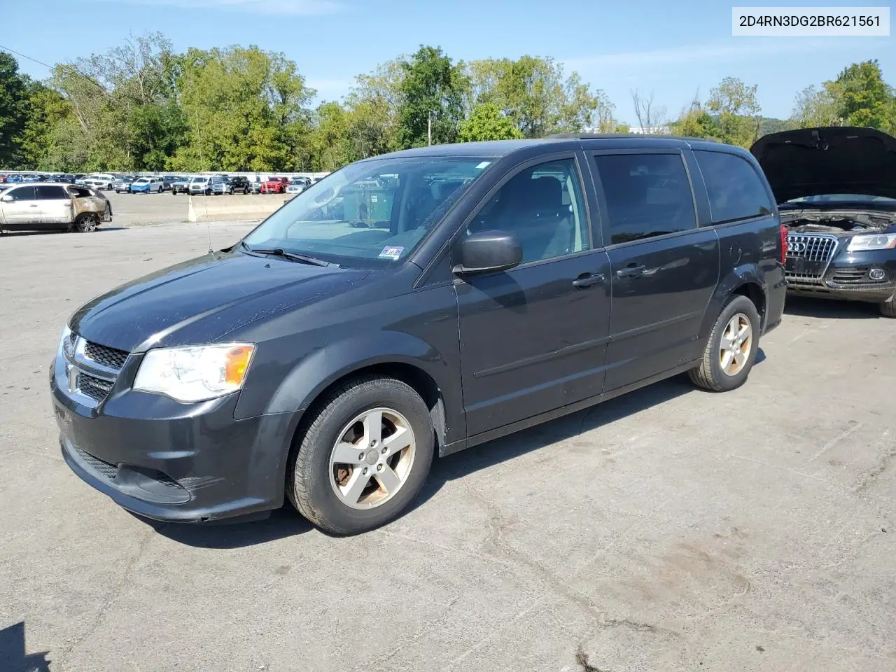 2D4RN3DG2BR621561 2011 Dodge Grand Caravan Mainstreet