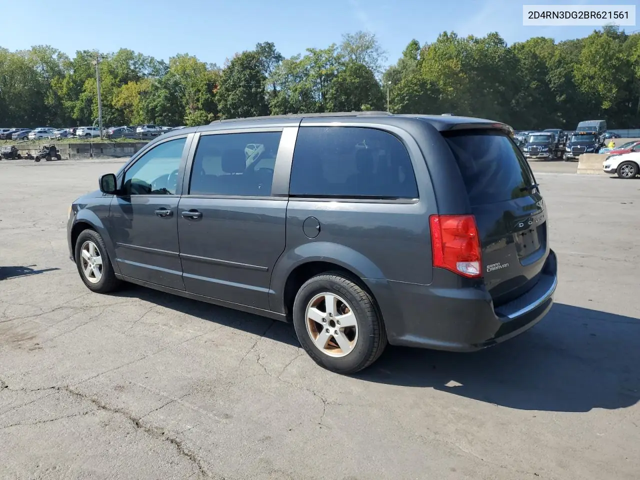 2D4RN3DG2BR621561 2011 Dodge Grand Caravan Mainstreet