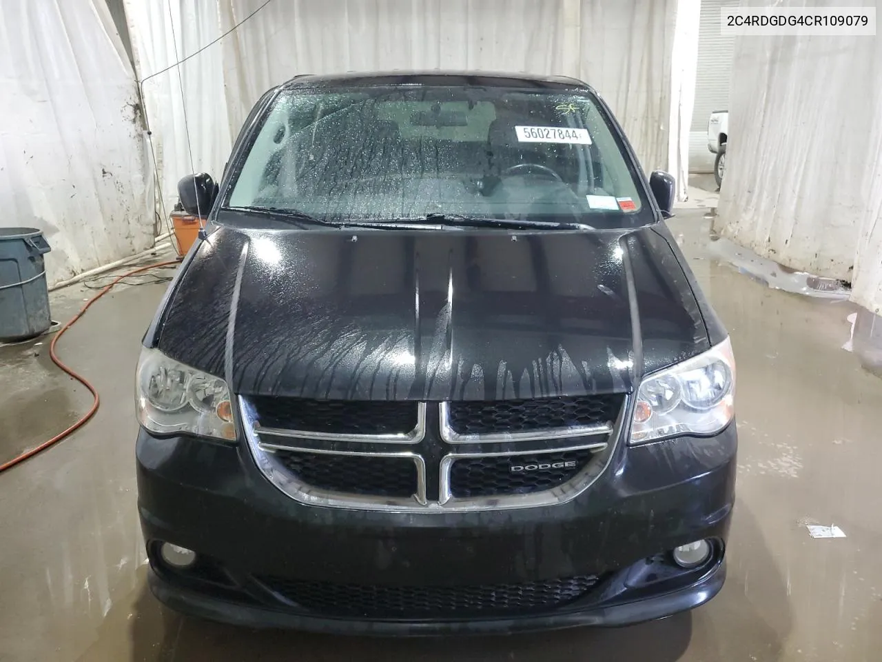 2012 Dodge Grand Caravan Crew VIN: 2C4RDGDG4CR109079 Lot: 56027844