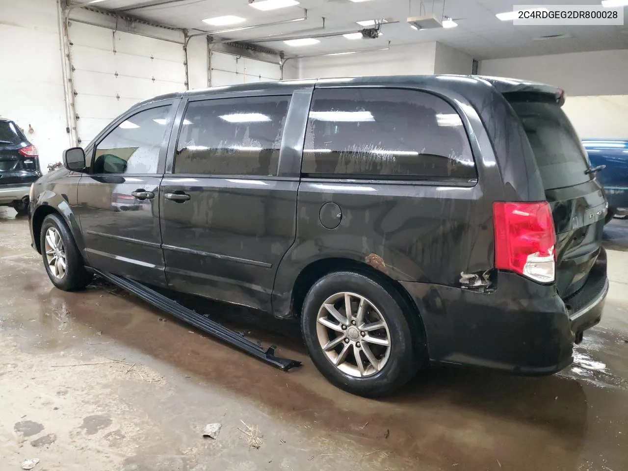 2013 Dodge Grand Caravan R/T VIN: 2C4RDGEG2DR800028 Lot: 47881814