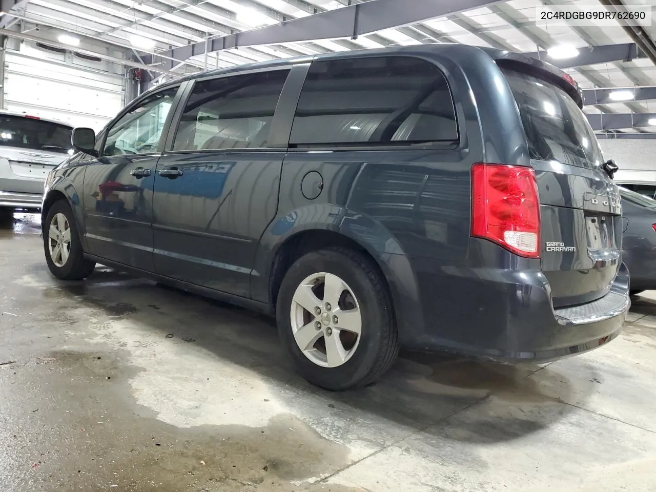 2013 Dodge Grand Caravan Se VIN: 2C4RDGBG9DR762690 Lot: 56532364