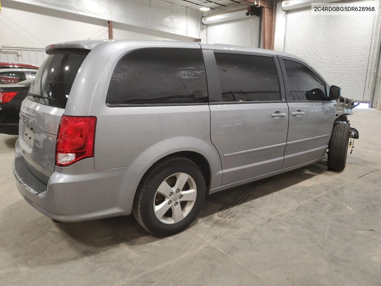 2C4RDGBG5DR628968 2013 Dodge Grand Caravan Se