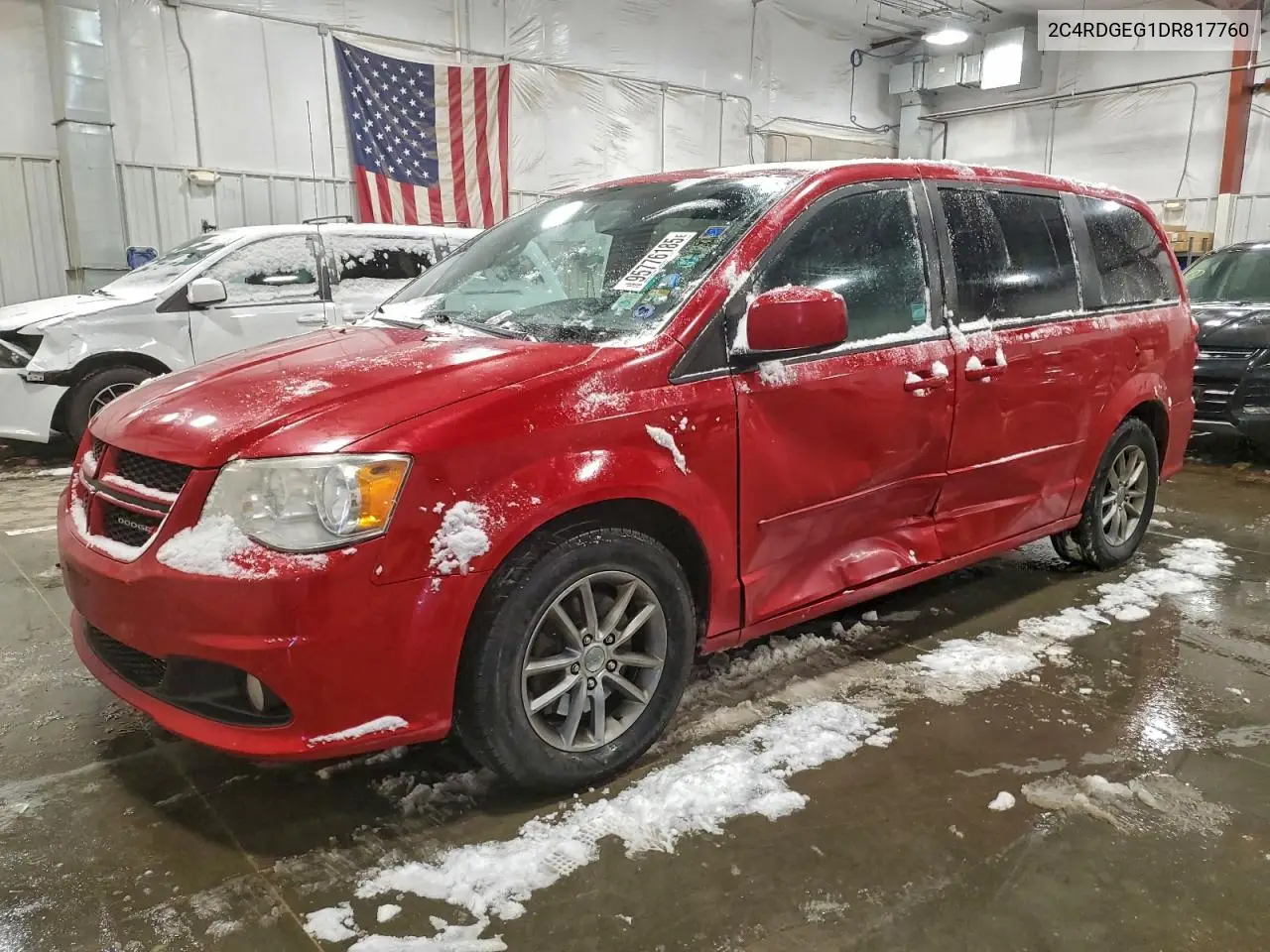 2C4RDGEG1DR817760 2013 Dodge Grand Caravan R/T