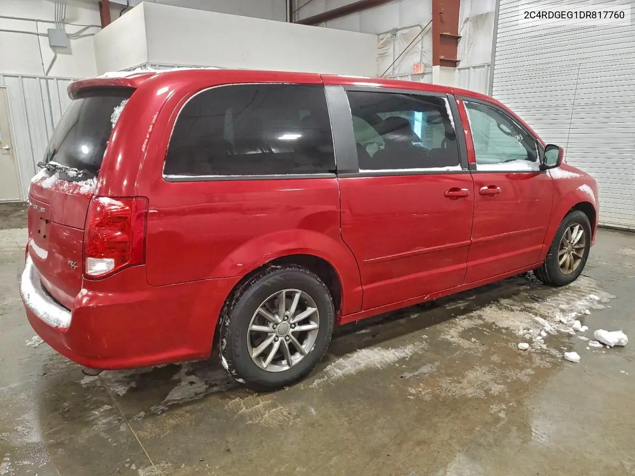 2C4RDGEG1DR817760 2013 Dodge Grand Caravan R/T