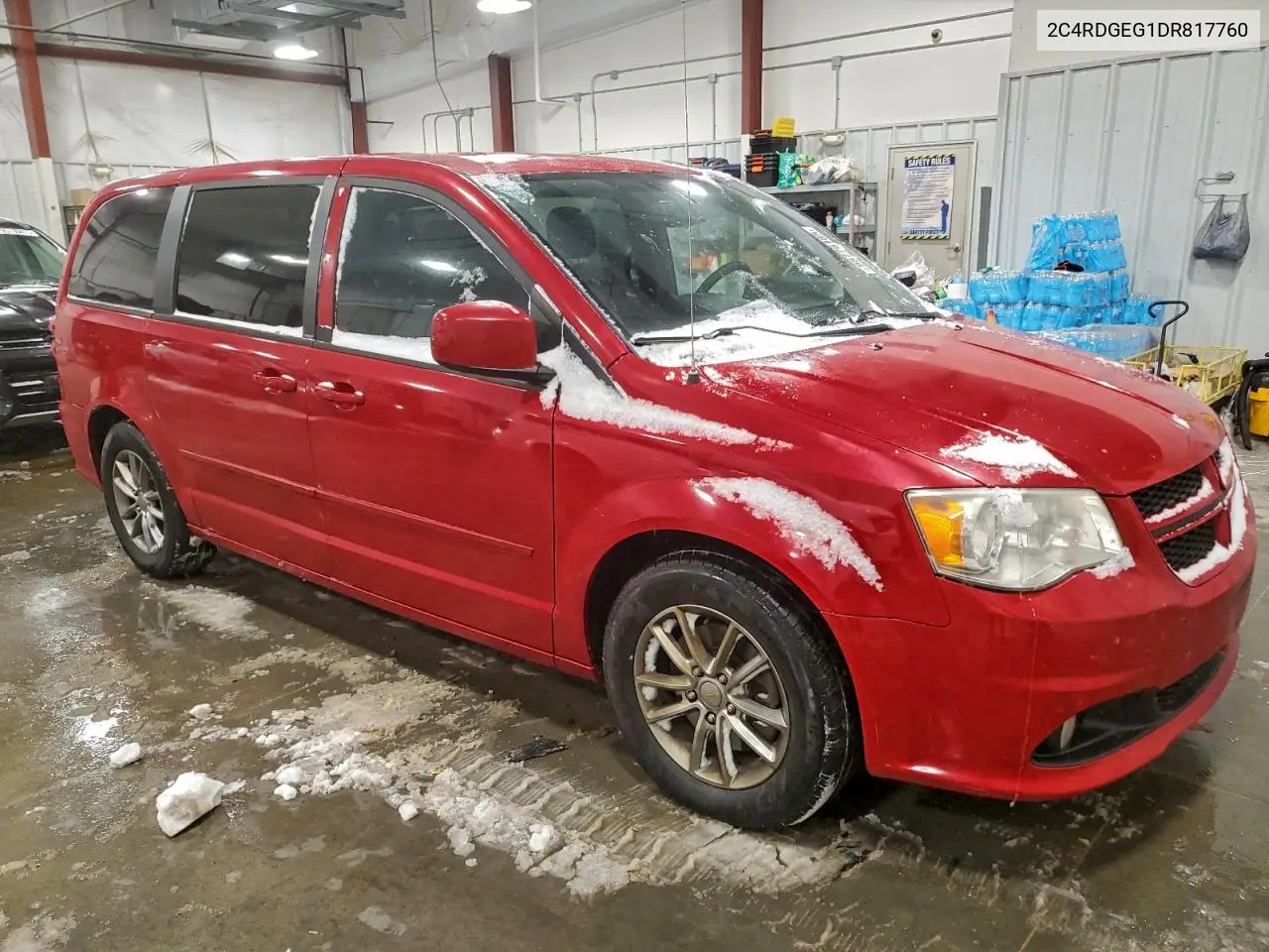 2C4RDGEG1DR817760 2013 Dodge Grand Caravan R/T