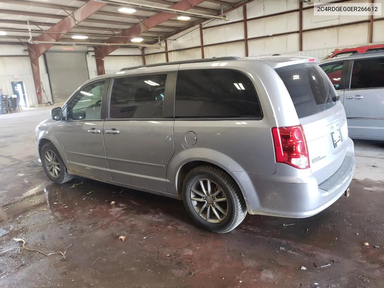 2014 Dodge Grand Caravan R/T VIN: 2C4RDGEG0ER266612 Lot: 56201764