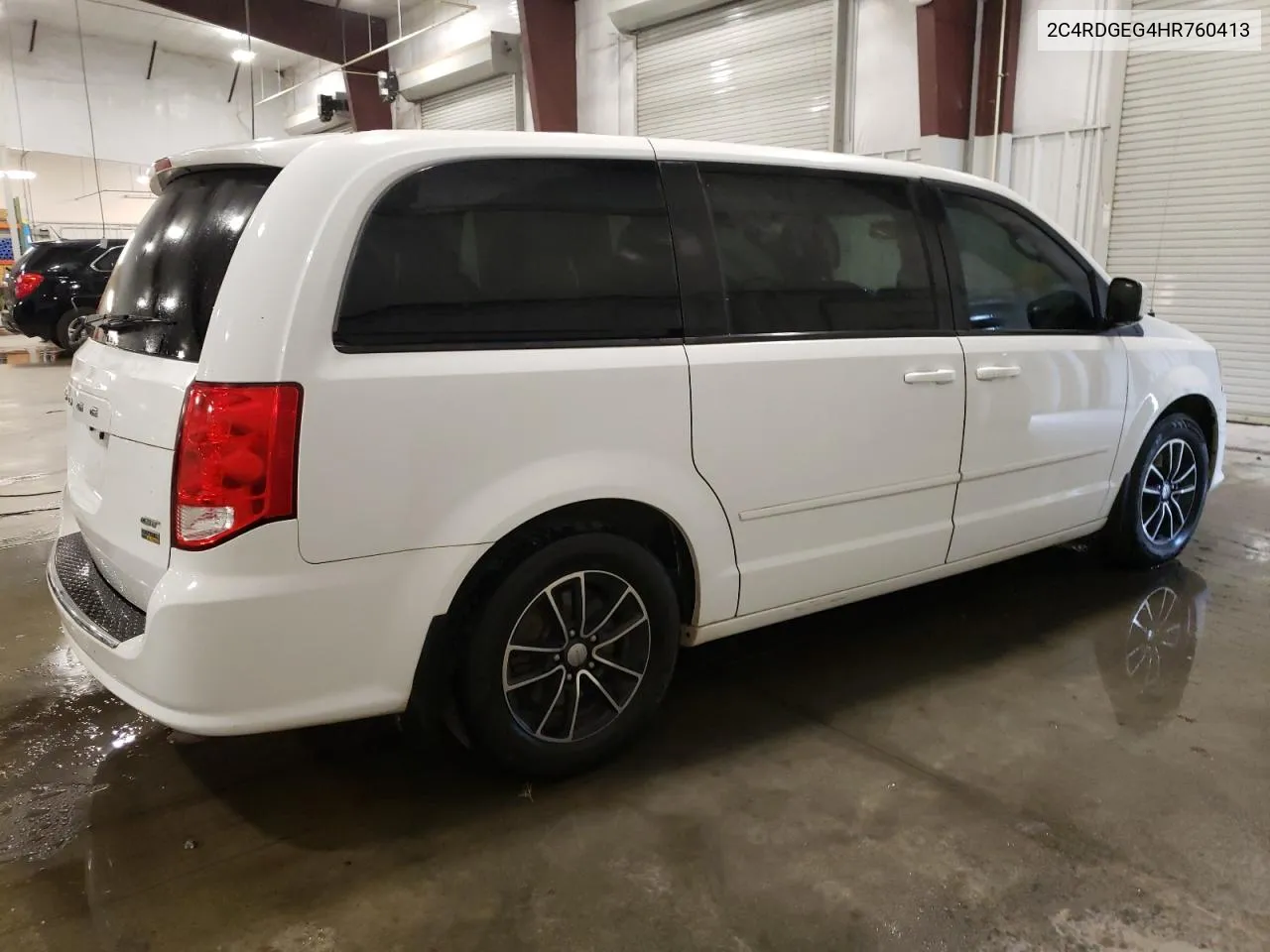 2C4RDGEG4HR760413 2017 Dodge Grand Caravan Gt