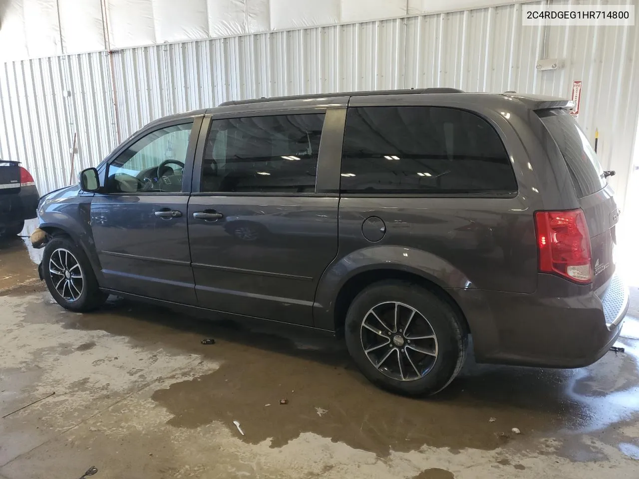 2C4RDGEG1HR714800 2017 Dodge Grand Caravan Gt