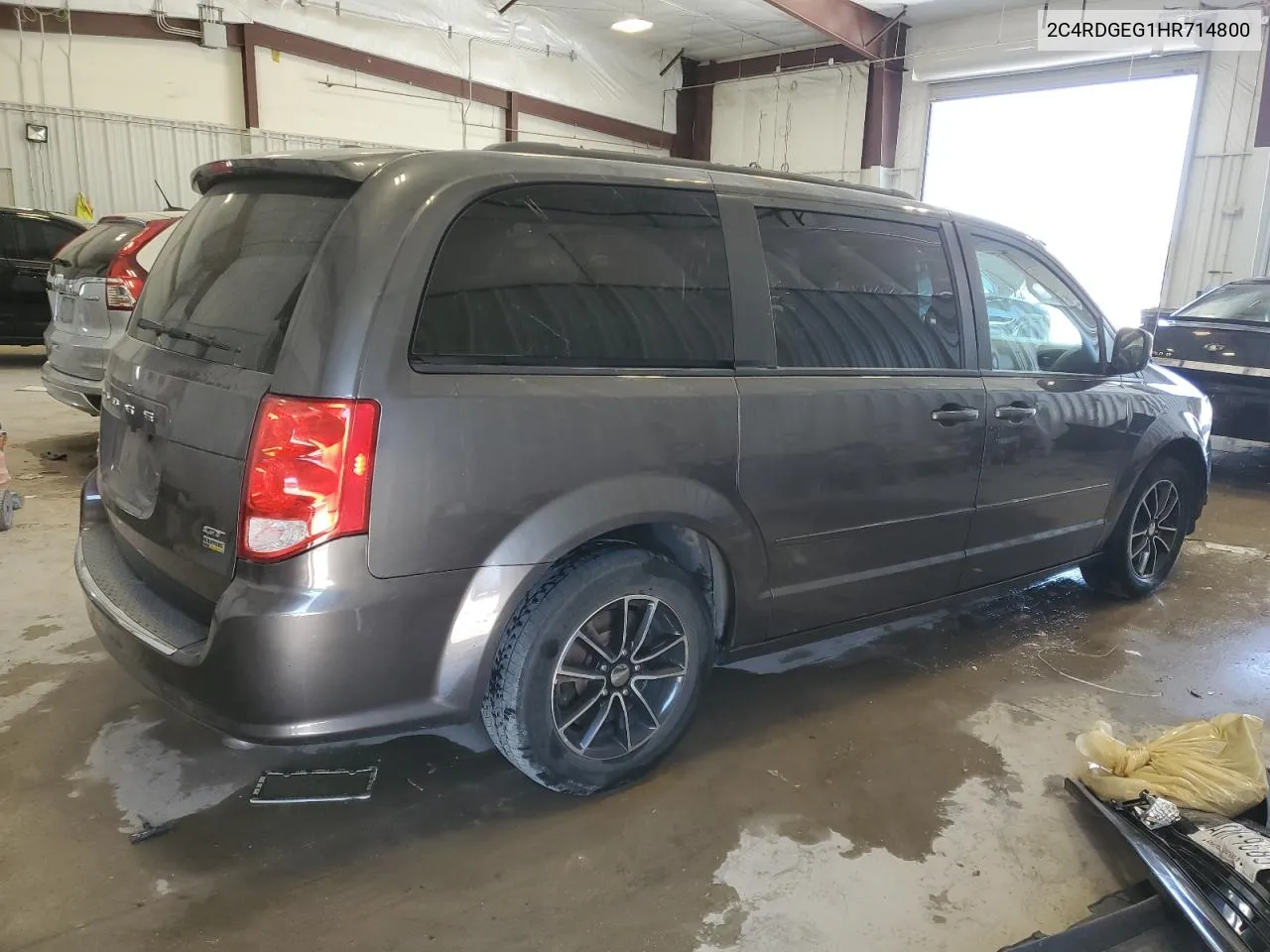 2C4RDGEG1HR714800 2017 Dodge Grand Caravan Gt