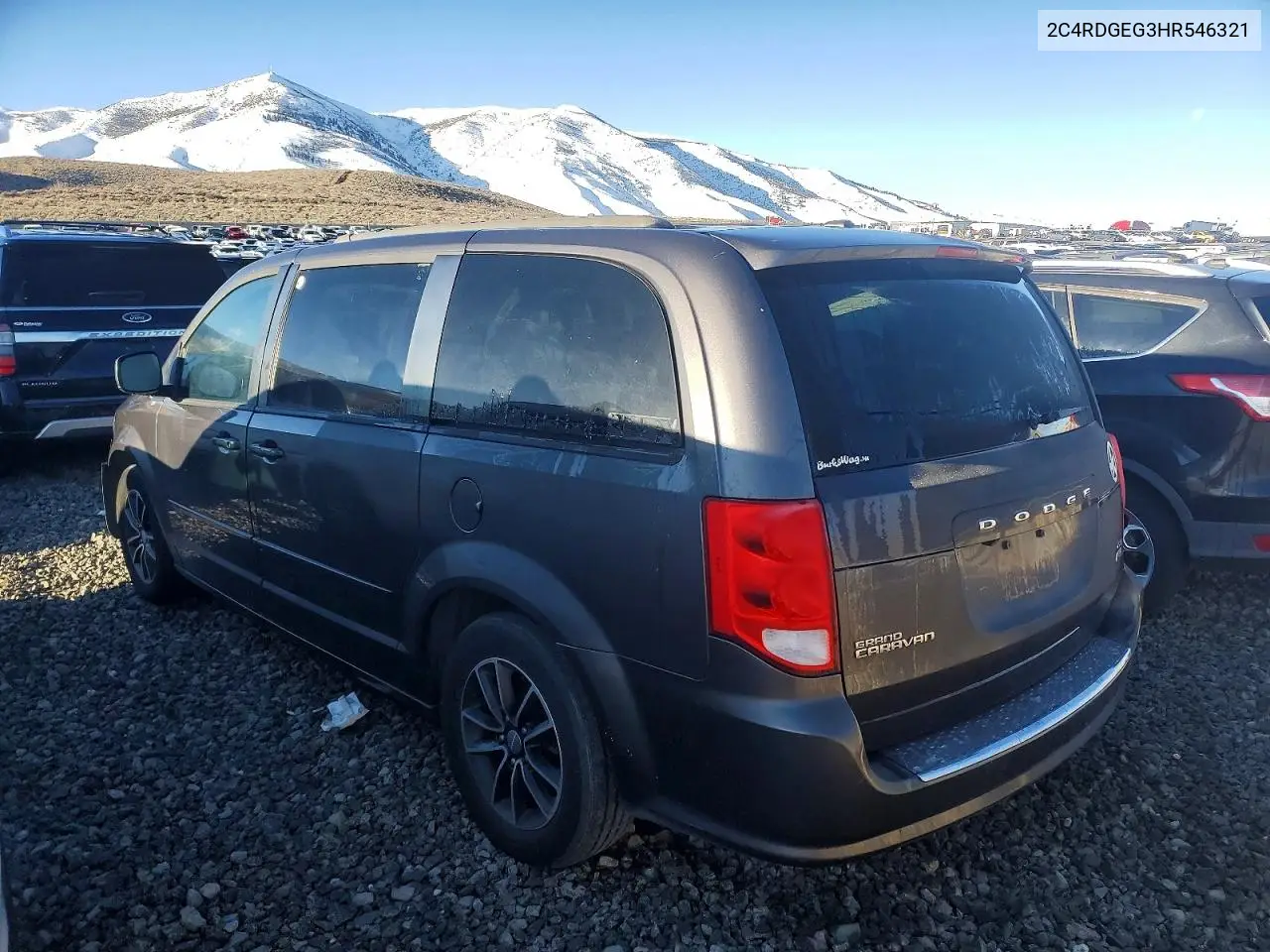 2C4RDGEG3HR546321 2017 Dodge Grand Caravan Gt