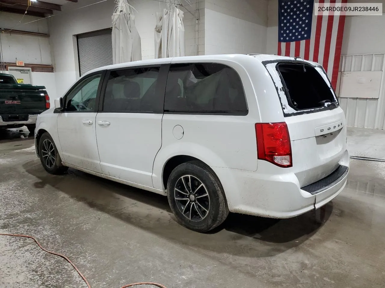 2C4RDGEG9JR238446 2018 Dodge Grand Caravan Gt