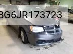 2018 Dodge Grand Caravan Se VIN: 2C4RDGBG6JR173723 Lot: 59655344