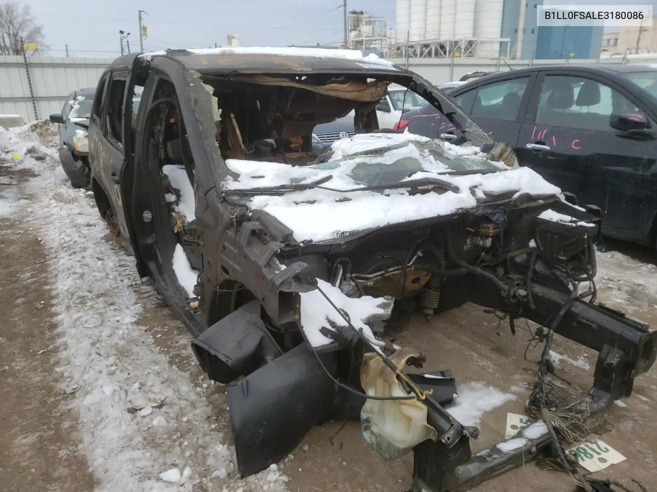 B1LL0FSALE3180086 2019 Dodge Grand Cara