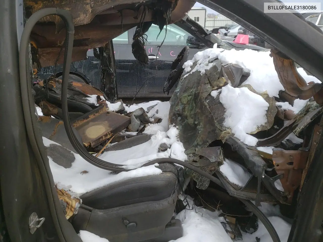 B1LL0FSALE3180086 2019 Dodge Grand Cara