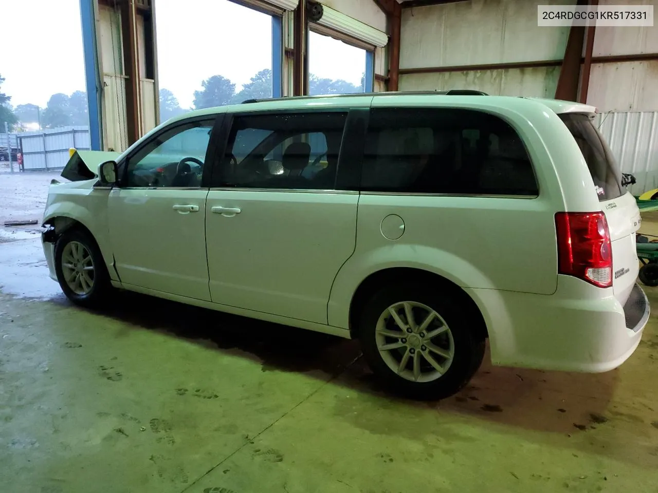 2C4RDGCG1KR517331 2019 Dodge Grand Caravan Sxt