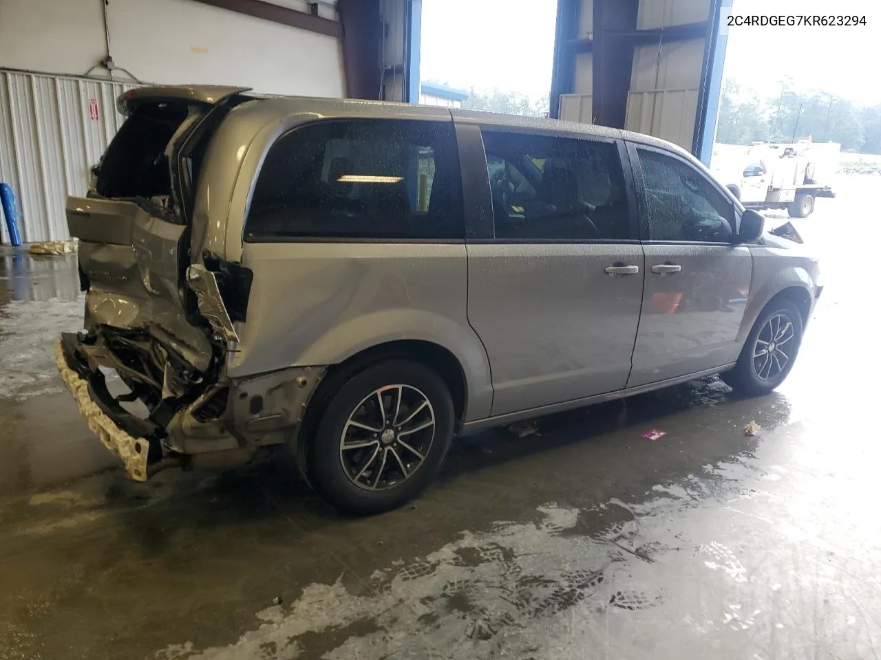 2C4RDGEG7KR623294 2019 Dodge Grand Caravan Gt