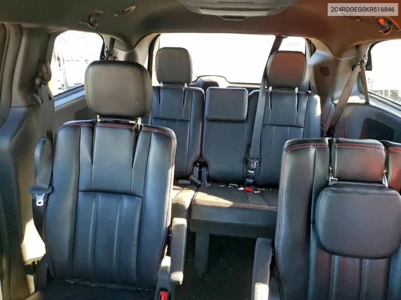 2C4RDGEG0KR516846 2019 Dodge Grand Caravan Gt