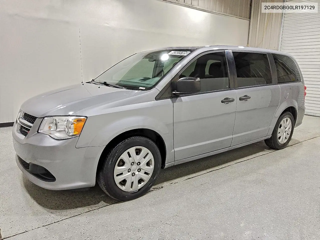 2C4RDGBG0LR197129 2020 Dodge Grand Caravan Se