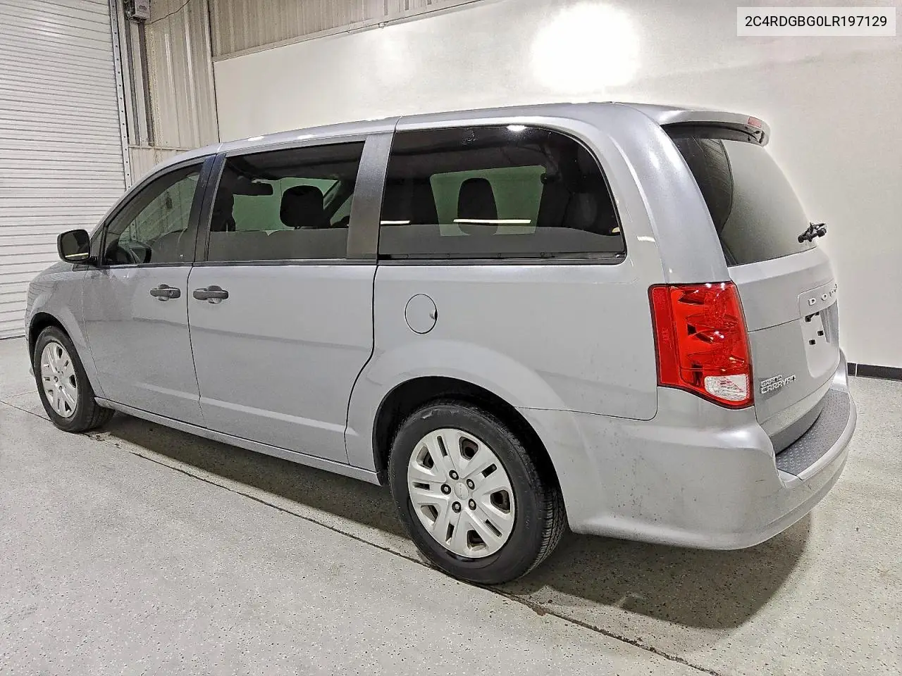 2C4RDGBG0LR197129 2020 Dodge Grand Caravan Se