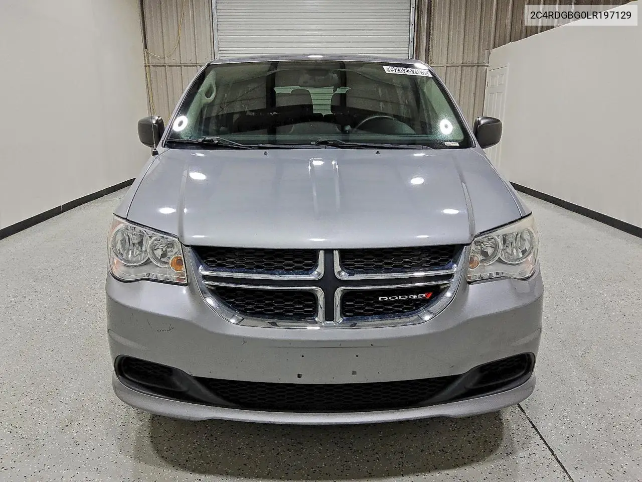 2C4RDGBG0LR197129 2020 Dodge Grand Caravan Se